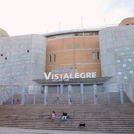 Apartamento Hm En Vista Alegre Madrid Exterior foto