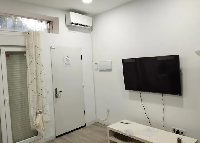 Apartamento Hm En Vista Alegre Madrid